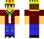im the king