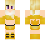 jolteon girl