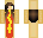 kawaii hotdog