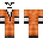 lenny face as a prisoner