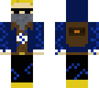 lightning wizard