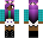 lilac girl edit