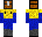 little chest boy