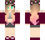 maroon girl