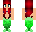 mermaid entery