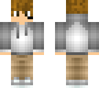minecraft player skinpack