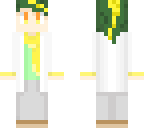 minty lemon