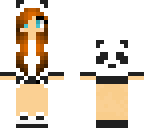 molly's youtube skin