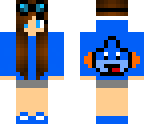 mudkip dantdm girl