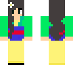 mulan edit