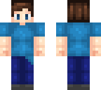 my boy version of steve