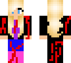 my oc as a killer