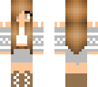 my sister skin