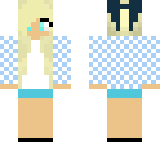 new skin x3