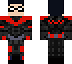 nightwing red