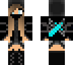 ninja girl