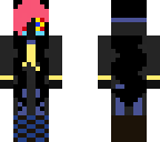 non-void girl error sans