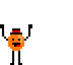 orange