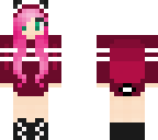panda girl