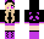 panda girl