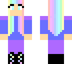 pastel girl