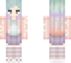 pastel girl