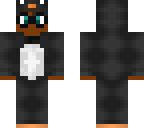penguin boy