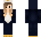 penguin girl