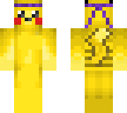pikachu with headband