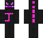 pink ender dragon