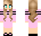 pink girl