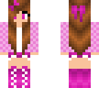 pink girl