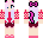 pink kitty