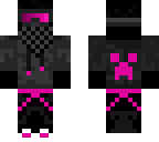 pink paint ball