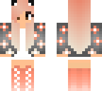 pink star cat