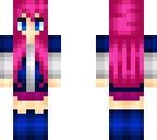 pinky girl