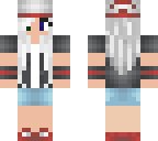 pixelmon girl