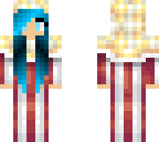 popcorn girl