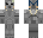 power armour hero