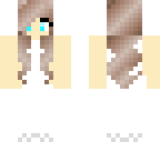 pretty white dress