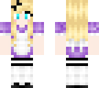 purple alice