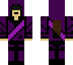 purple arrow