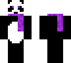 purple panda