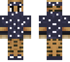 pvp tiger blue