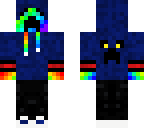 rainbow creeper