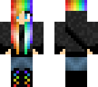 rainbow grey