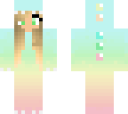 rainbowe dinosaur