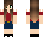 random girl