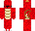 red derp dragon
