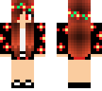 red girl